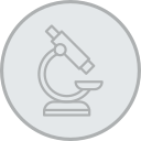 microscopio icon