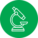 microscopio icon