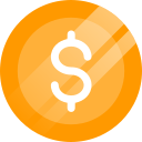 dólar icon