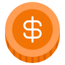 dólar icon