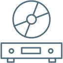 dvd icon