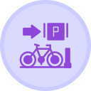 bicicletas icon