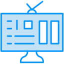 televisor icon