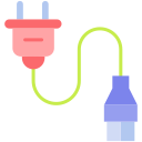 cable de energía icon