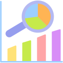 investigación de mercado icon