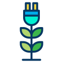 Eco icon