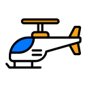 helicóptero icon