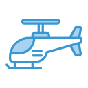 helicóptero icon