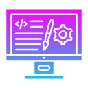 desarrollo web icon