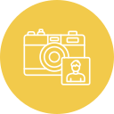 fotografía icon