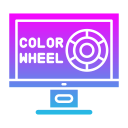 color icon