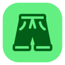 bermudas icon