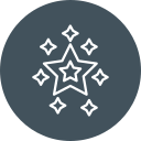 estrella icon