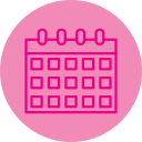 calendario icon