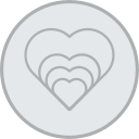 corazón icon