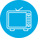 televisión icon