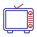 televisión icon