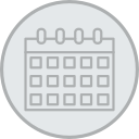 calendario icon