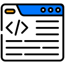 codificación icon