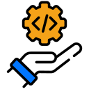 codificación icon