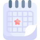 calendario icon