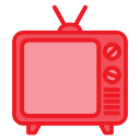 televisión vieja icon