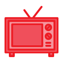 televisión vieja icon