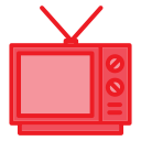 televisión vieja icon