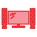 televisión icon