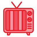 televisión vieja icon