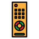 control remoto icon