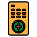 control remoto icon