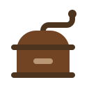 molinillo de café icon