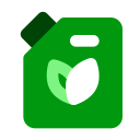 combustible ecológico icon