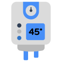 Electronic icon