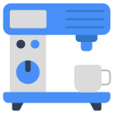 Coffee maker icon