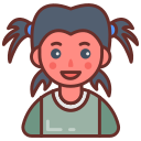 Girl icon