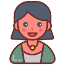 Girl icon