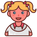 Girl icon