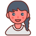Girl icon