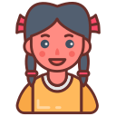 Girl icon