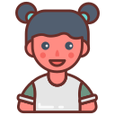 Girl icon