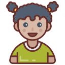Girl icon