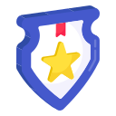 escudo de seguridad 