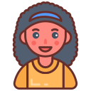 Girl icon