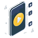 multimedia icon