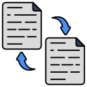 transferencia de documentos 