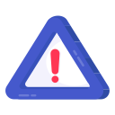 precaución icon