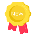 nueva etiqueta icon