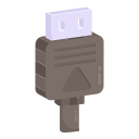 memoria usb icon